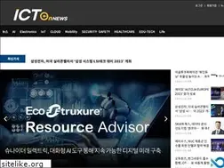 Sites similar to ictonews.com