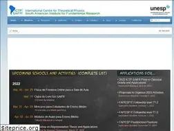 Sites similar to ictp-saifr.org