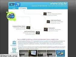 Sites similar to ictp.tv