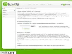 Sites similar to ictpersoonlijk.nl