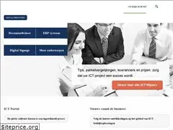 Sites similar to ictportal.nl