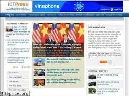 Sites similar to ictpress.vn