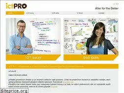 Sites similar to ictpro.cz