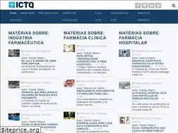 Sites similar to ictq.com.br