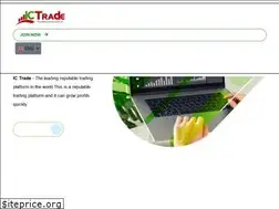 Sites similar to ictrade.org