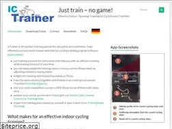 Sites similar to ictrainer.com