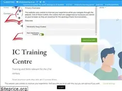 Sites similar to ictraining.co.uk