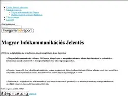 Sites similar to ictreport.hu