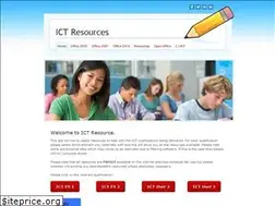 Sites similar to ictresource.weebly.com