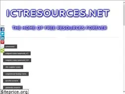 Sites similar to ictresources.net