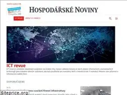 Sites similar to ictrevue.ihned.cz