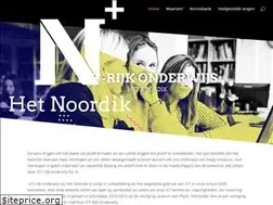 Sites similar to ictrijkonderwijs.nl