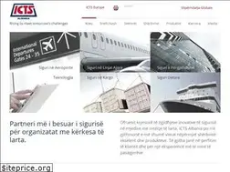 Sites similar to icts.al