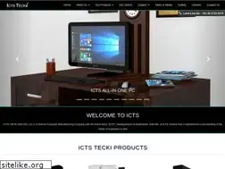 Sites similar to icts.in