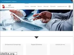 Sites similar to icts.it