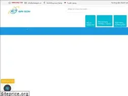 Sites similar to ictsaigon.com.vn