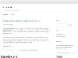 Sites similar to ictschule.com