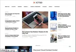 Sites similar to ictsd.org