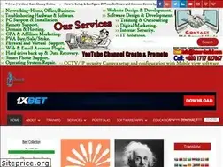 Sites similar to ictservicebd.com