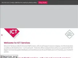 Sites similar to ictservices.ie