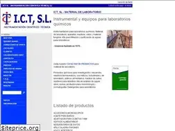 Sites similar to ictsl.net