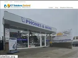 Sites similar to ictsolutions-zeeland.nl