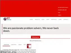 Sites similar to ictsolutions.guru