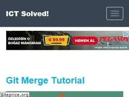 Sites similar to ictsolved.github.io
