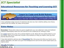 Sites similar to ictspecialist.com
