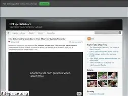 Sites similar to ictspecialista.cz