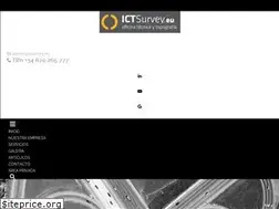 Sites similar to ictsurvey.eu