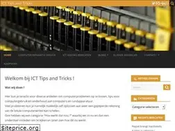 Sites similar to icttipsandtricks.nl