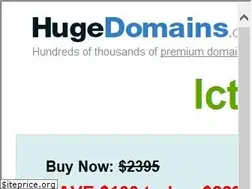 Sites similar to icttp.com