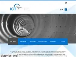 Sites similar to ictturkey.com
