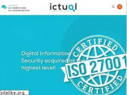 Sites similar to ictual.com