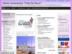 Sites similar to ictulliodemauro.edu.it