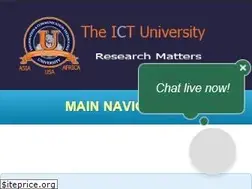Sites similar to ictuniversity.org