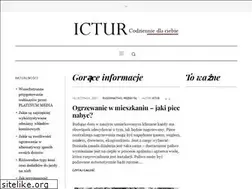 Sites similar to ictur.pl