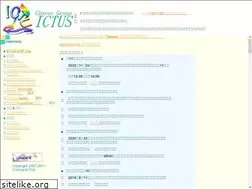Sites similar to ictus-chorus.com
