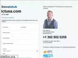 Sites similar to ictusa.com