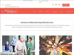 Sites similar to ictusfederacion.es