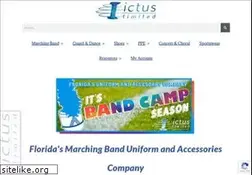 Sites similar to ictuslimited.com
