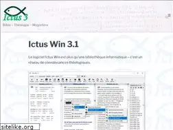 Sites similar to ictuswin.com
