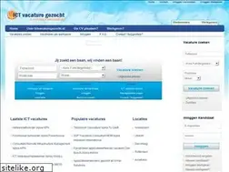 Sites similar to ictvacaturegezocht.nl