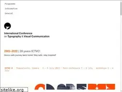 Sites similar to ictvc.org