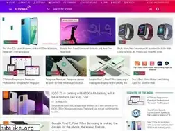 Sites similar to ictvibes.com