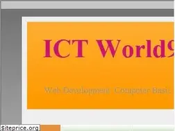 Sites similar to ictw9.blogspot.com