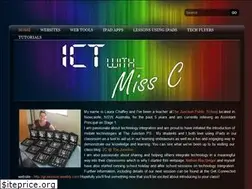 Sites similar to ictwithmissc.weebly.com