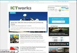 Sites similar to ictworks.org