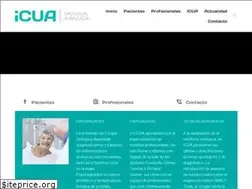 Sites similar to icua.es